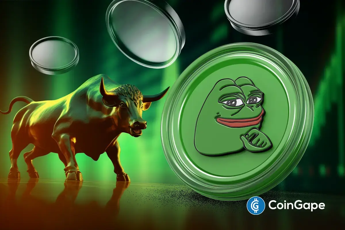 PEPE(PEPE)价格预测:模因硬币会继续看涨吗?